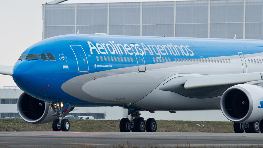 Aerolíneas argentinas tuvo un 2025 récord con superávit operativo